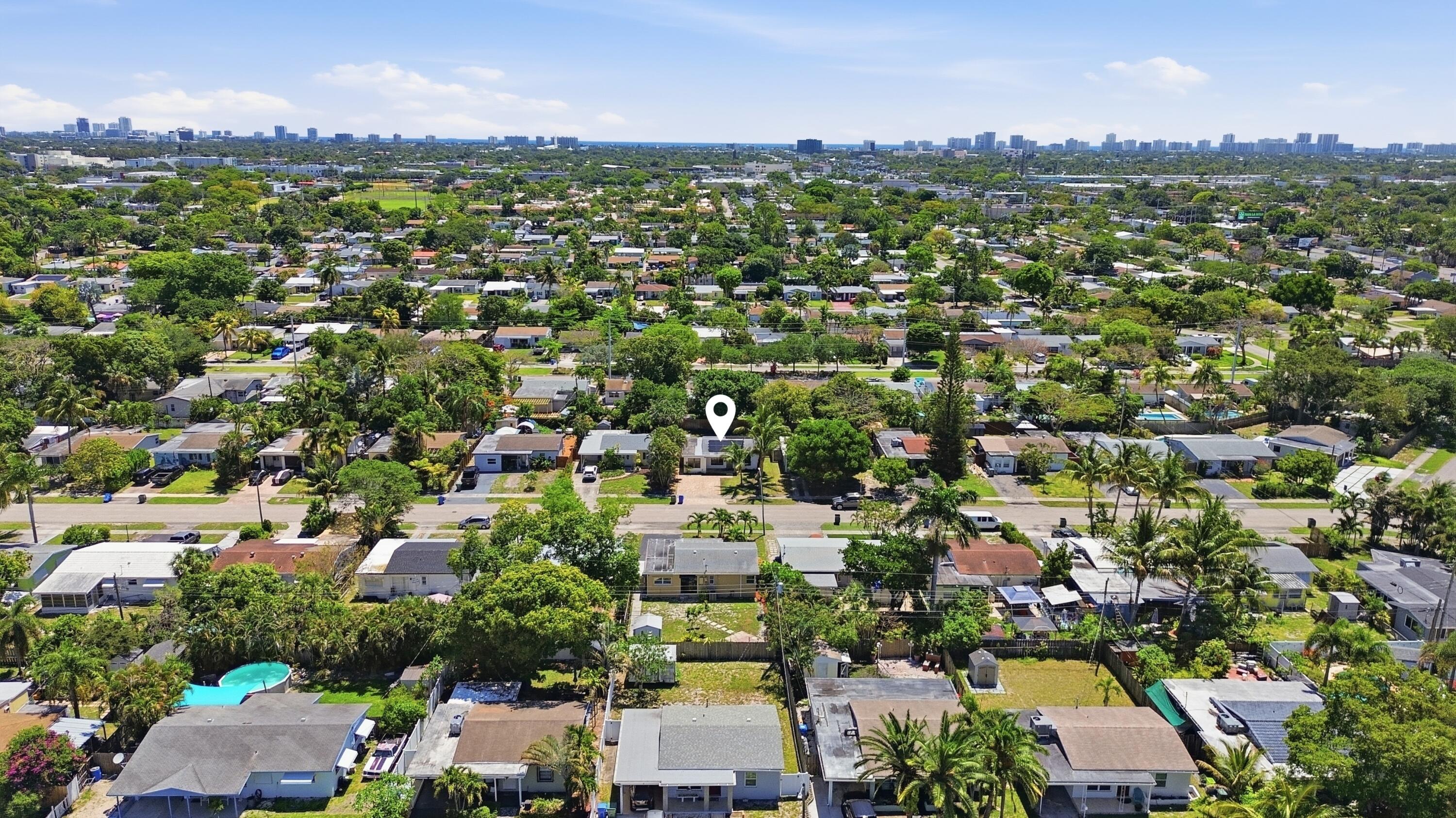 NORTH ANDREWS TERRACE - Residential