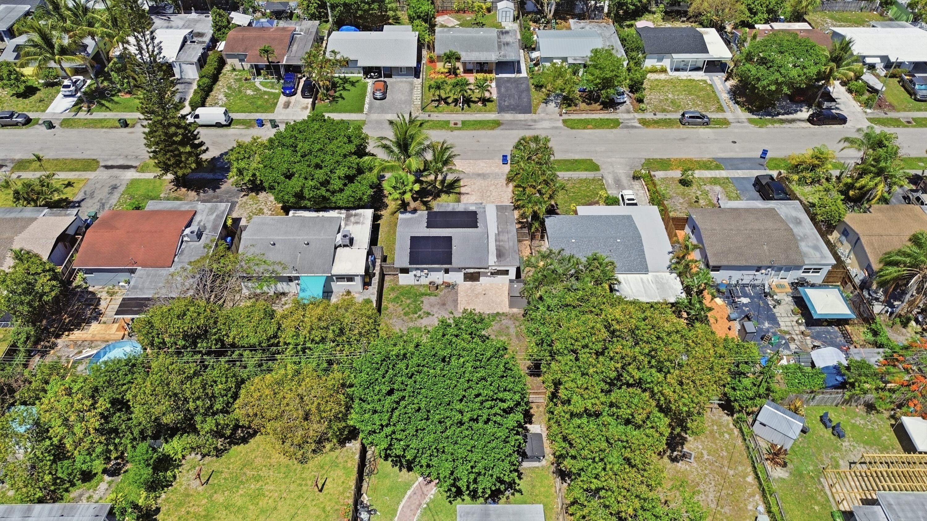 NORTH ANDREWS TERRACE - Residential