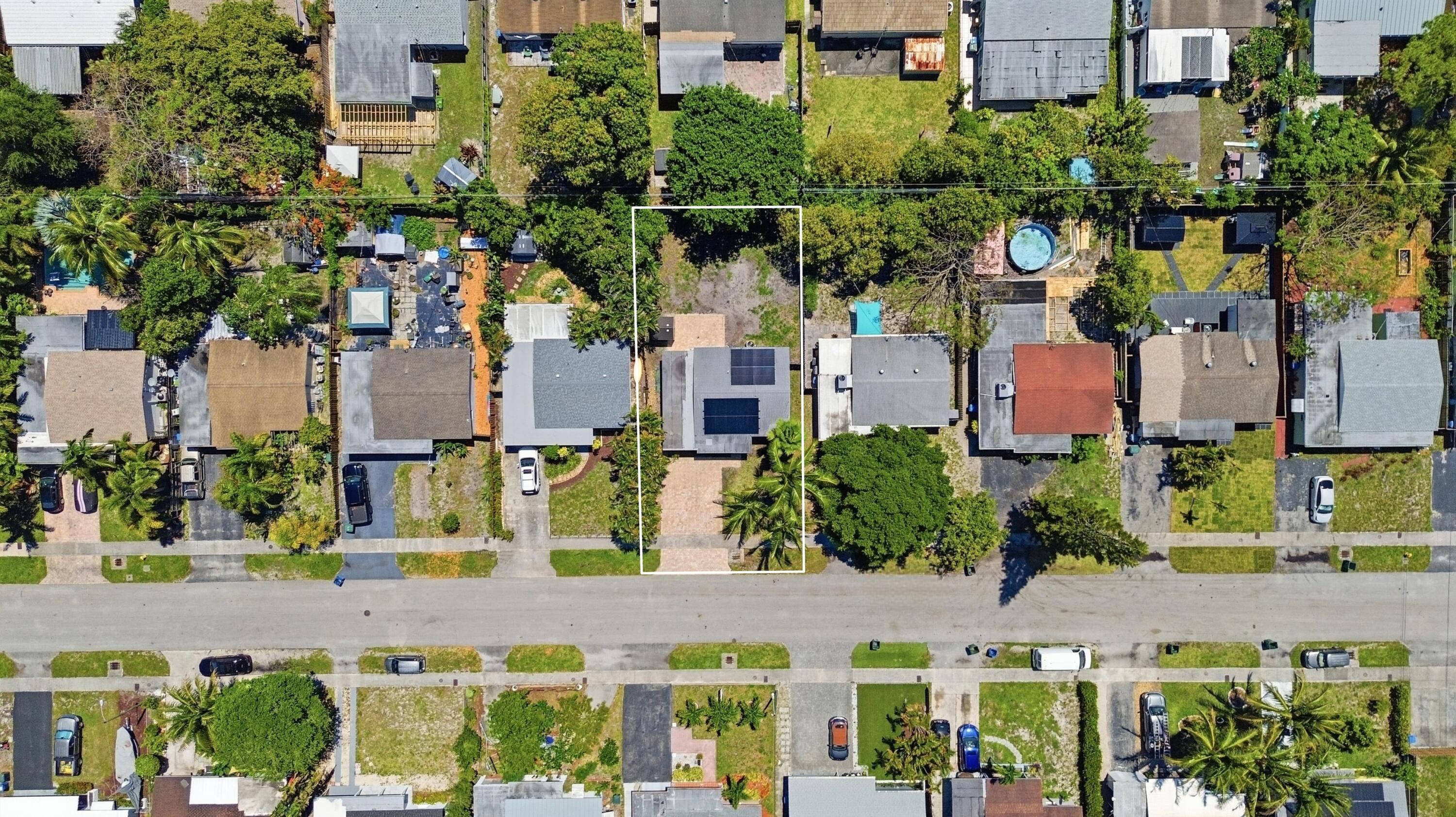 NORTH ANDREWS TERRACE - Residential