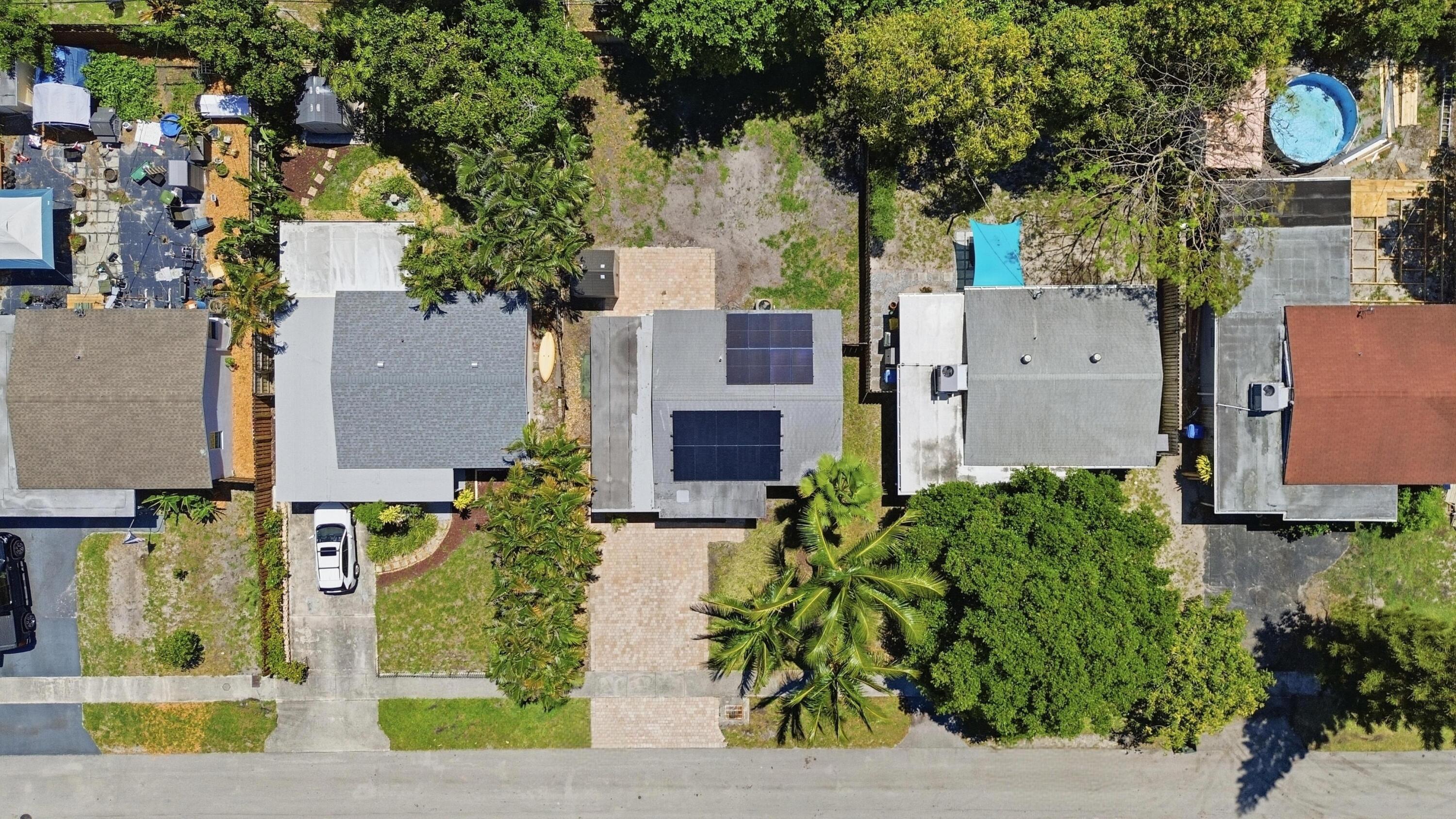 NORTH ANDREWS TERRACE - Residential