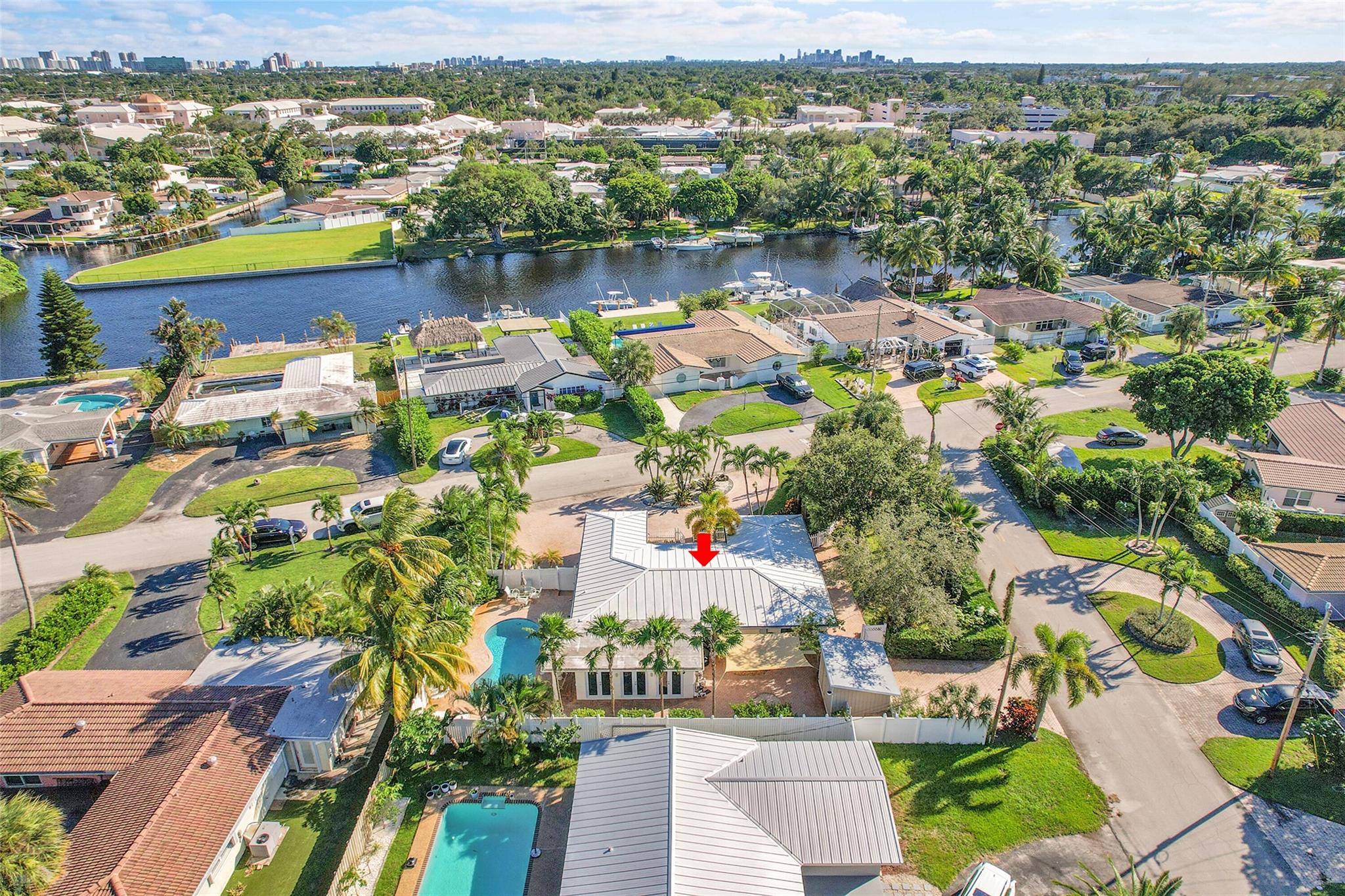 Boulevard Park Isles - Residential