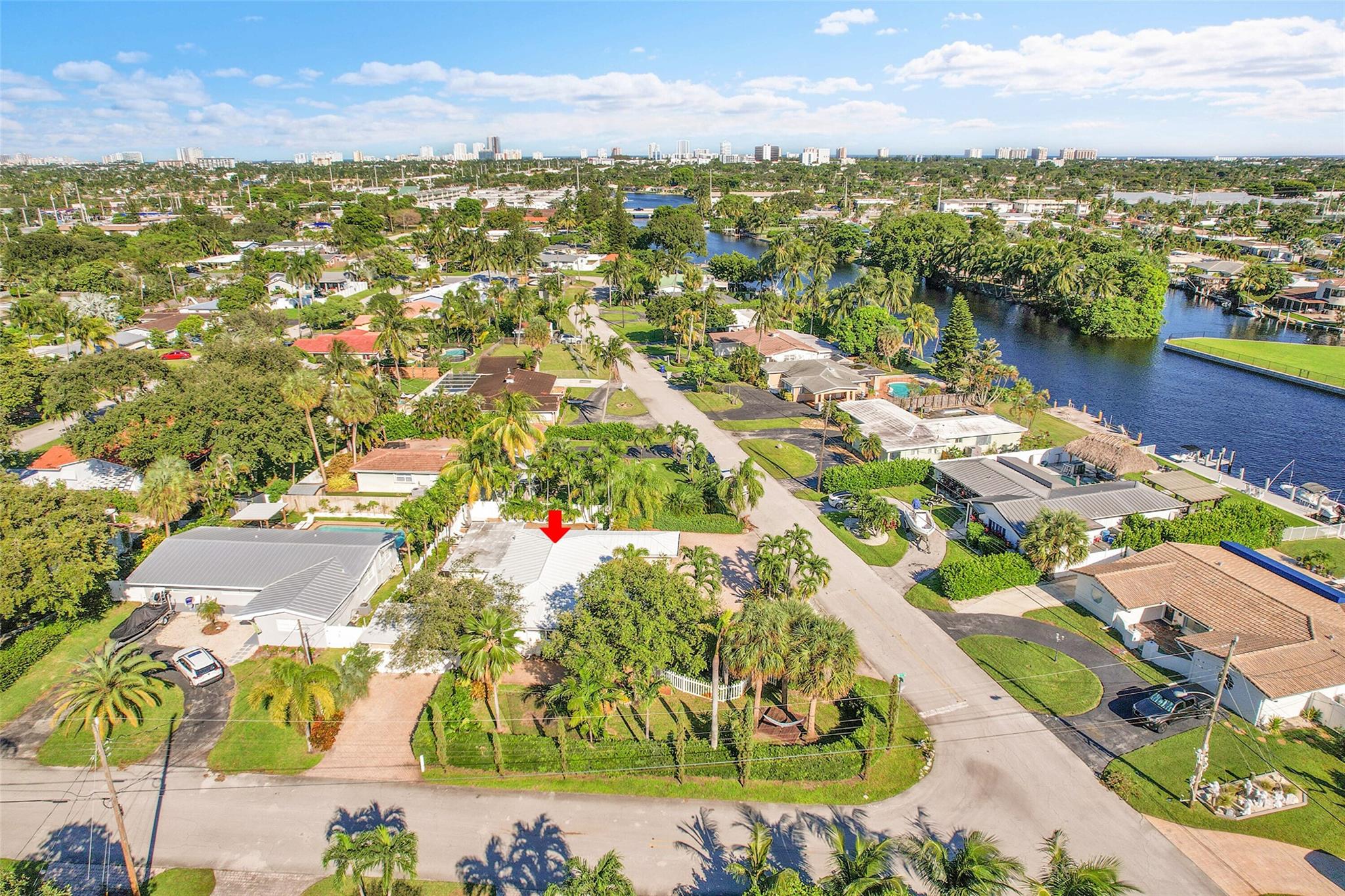 Boulevard Park Isles - Residential