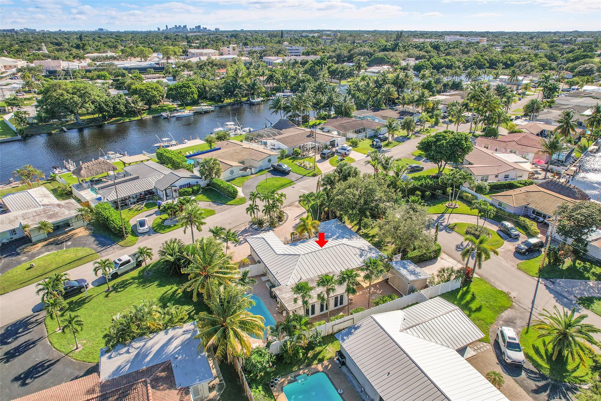 Boulevard Park Isles - Residential