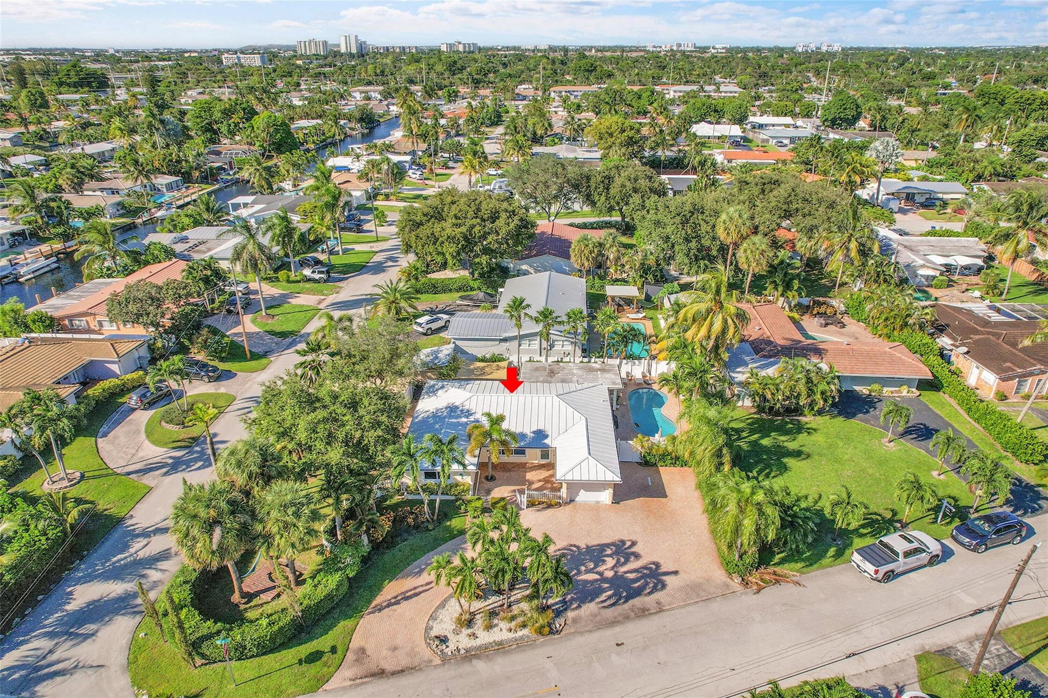 Boulevard Park Isles - Residential