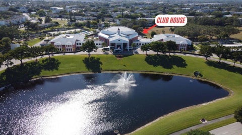 Tiny photo for 186 UPMINSTER I #186, Deerfield Beach, FL 33442 (MLS # B26088986)