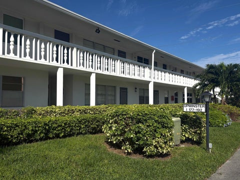 Tiny photo for 186 UPMINSTER I #186, Deerfield Beach, FL 33442 (MLS # B26088986)
