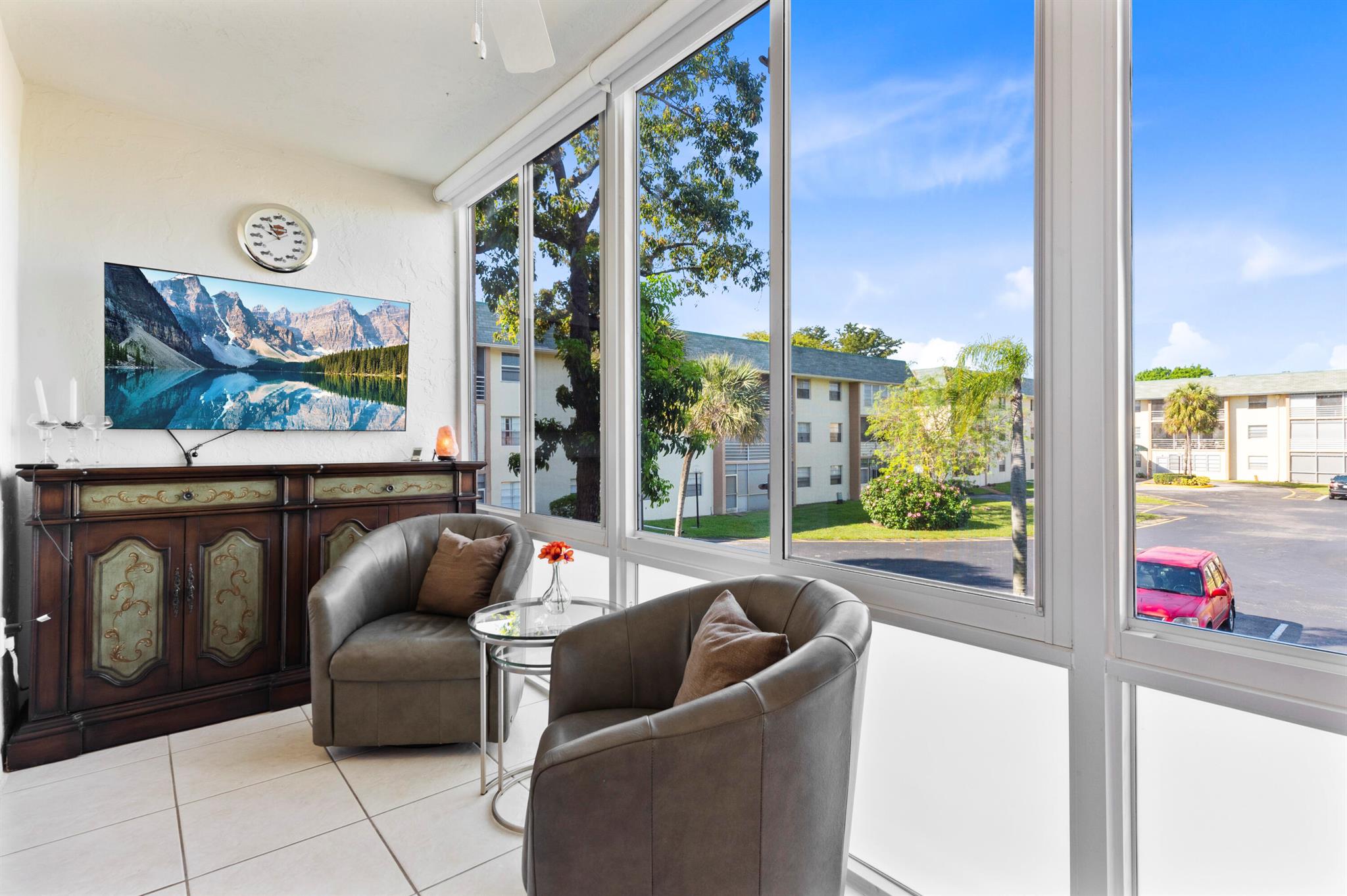 SABAL PALM VILLAGE CONDO - Residential