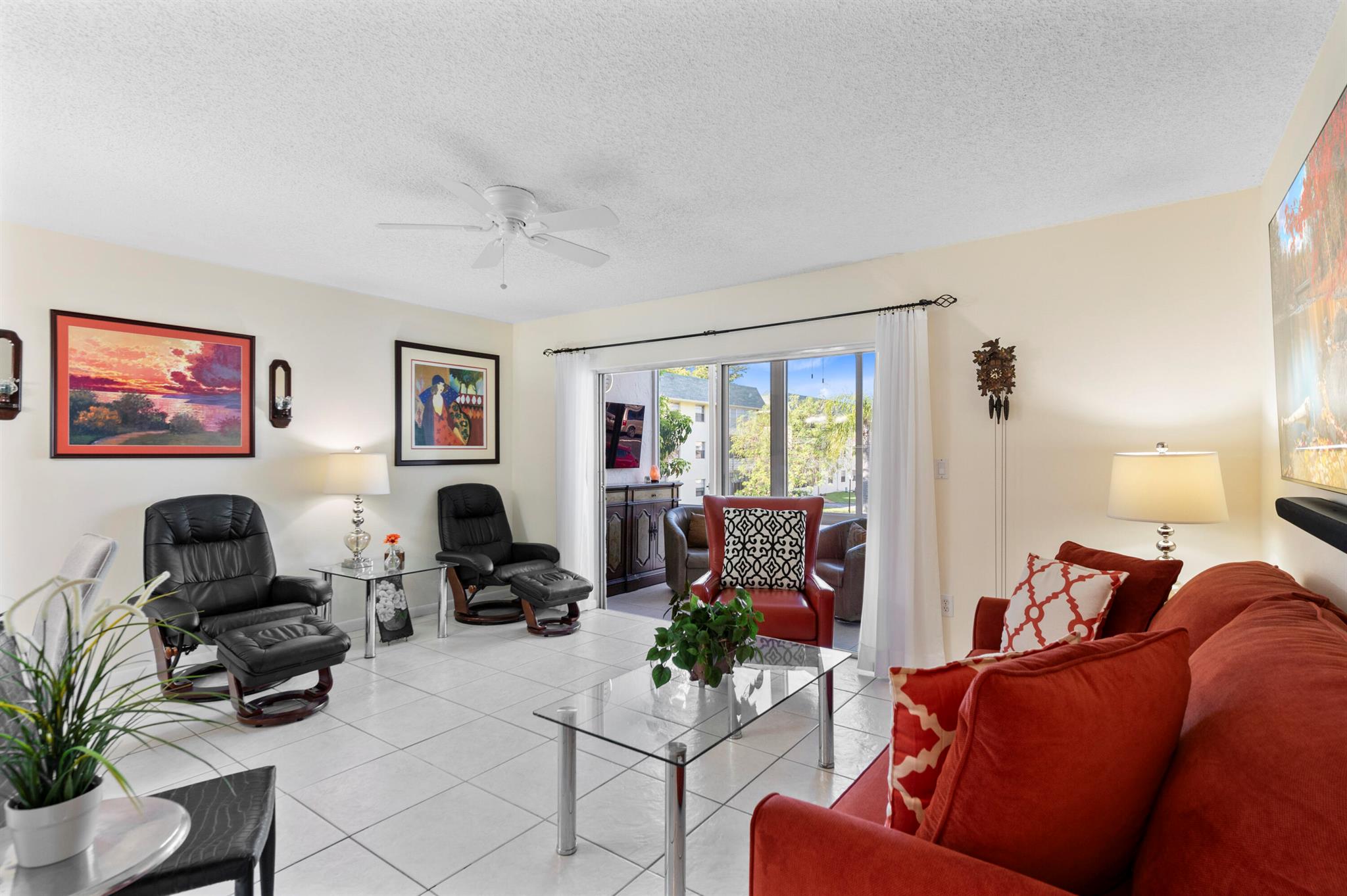 SABAL PALM VILLAGE CONDO - Residential