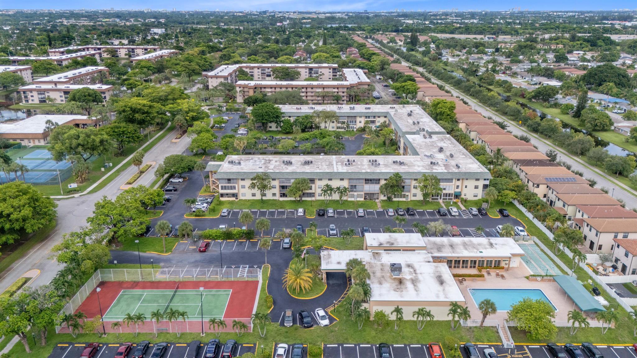 SABAL PALM VILLAGE CONDO - Residential