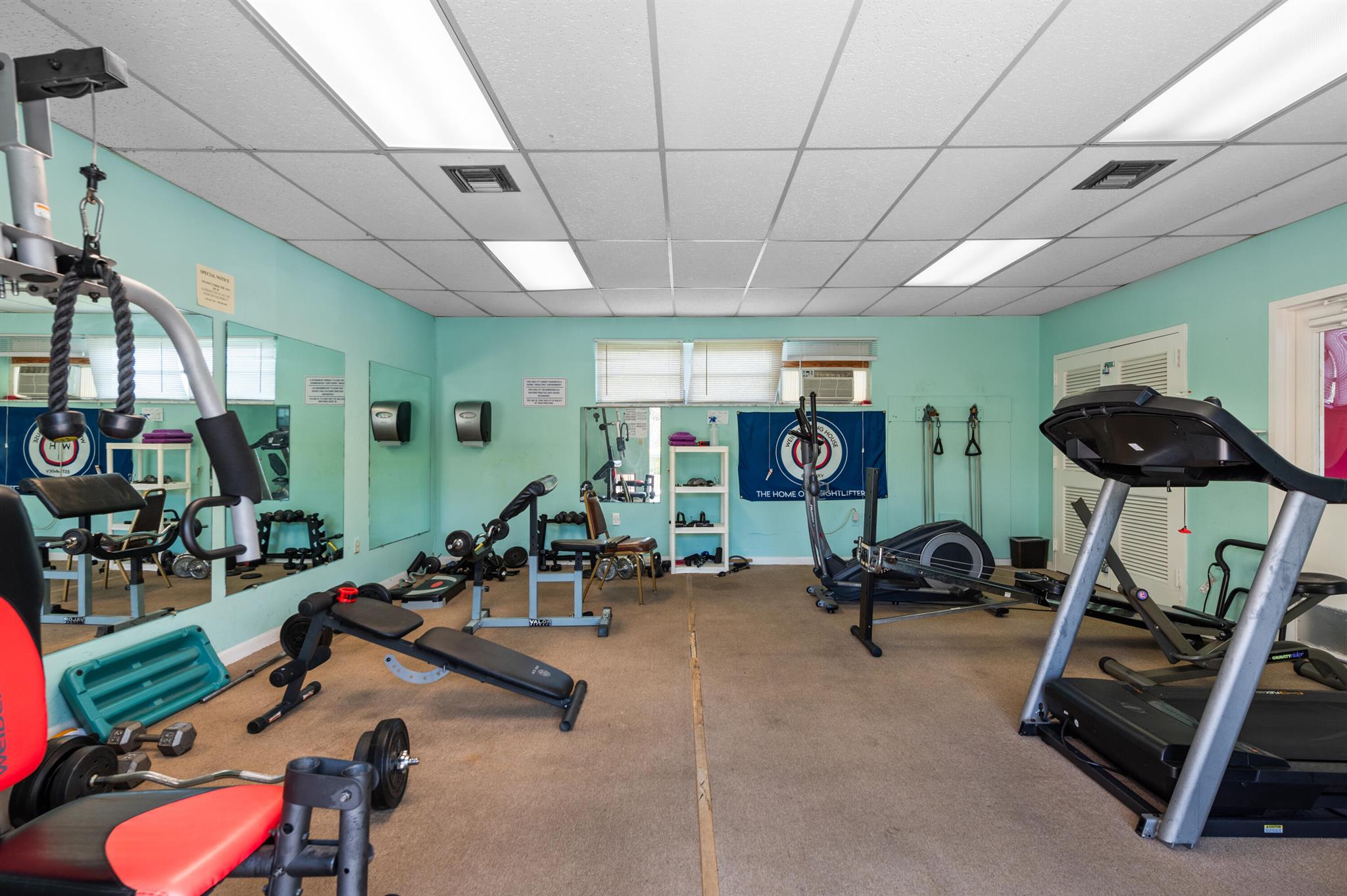 SABAL PALM VILLAGE CONDO - Residential