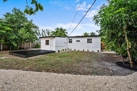 A home in West Park