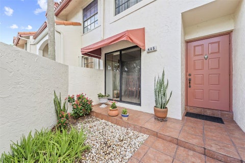 Tiny photo for 405 LIBERTY Court #405, Deerfield Beach, FL 33442 (MLS # B26087820)