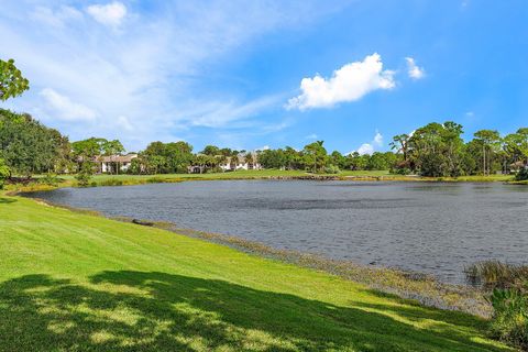 A home in Palm City