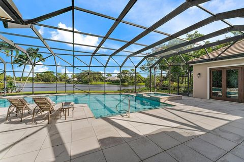 A home in Palm City