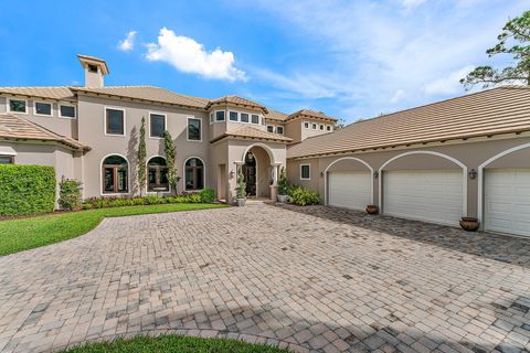 A home in Palm City