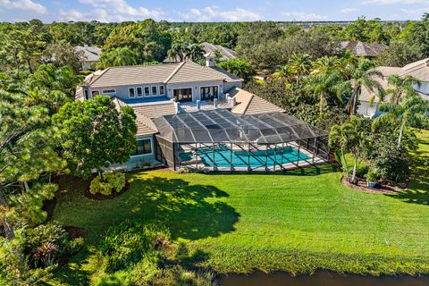 A home in Palm City