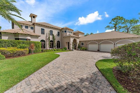 A home in Palm City