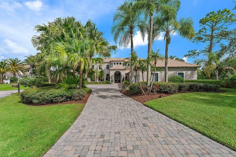 A home in Palm City