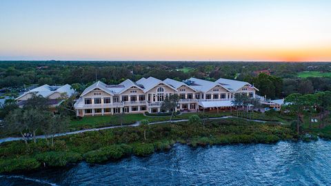 A home in Palm City