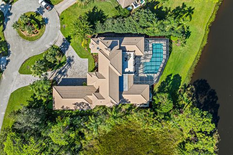 A home in Palm City