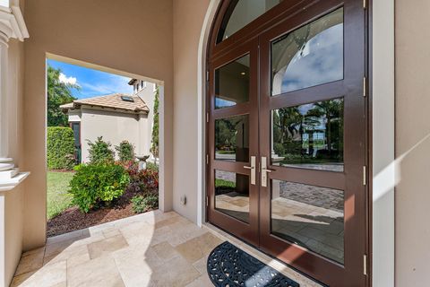 A home in Palm City