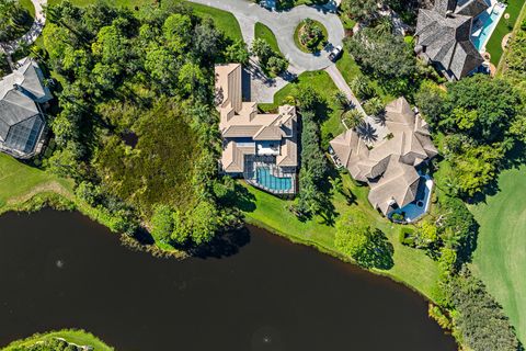 A home in Palm City