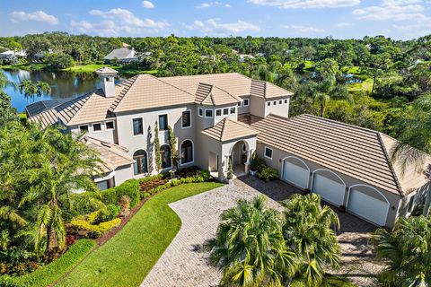 A home in Palm City