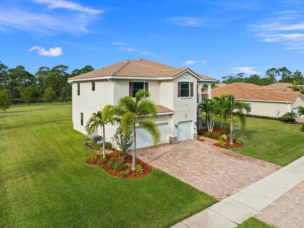 Photo of 6184 SW Key Deer Lane, Palm City, FL 34990 (MLS # R10941408)