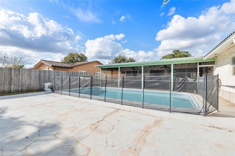 A home in Coral Springs