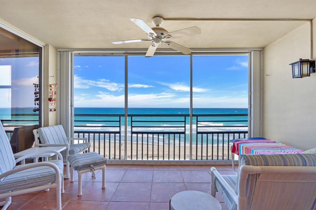 Photo of 900 Ocean Drive #504, Juno Beach, FL 33408 (MLS # R10767284)