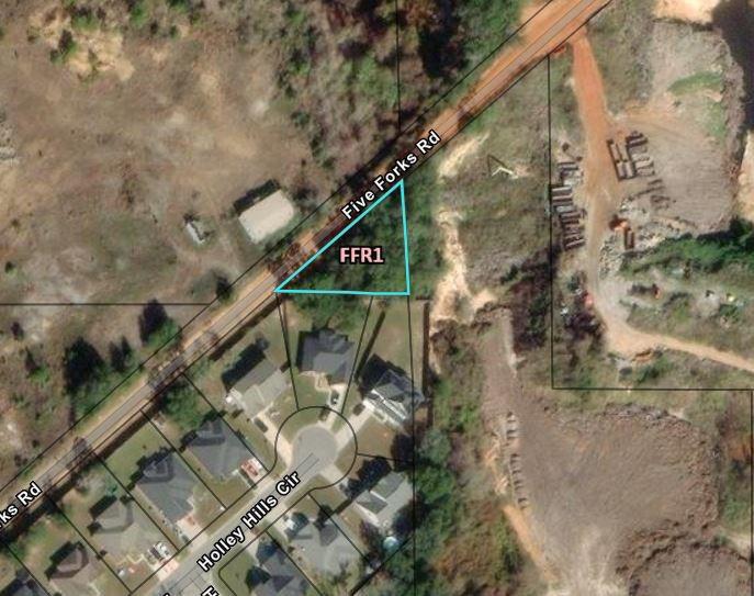 0 Five Forks Rd