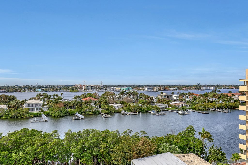 Photo of 3589 S Ocean Boulevard #910, South Palm Beach, FL 33480 (MLS # B26081401)