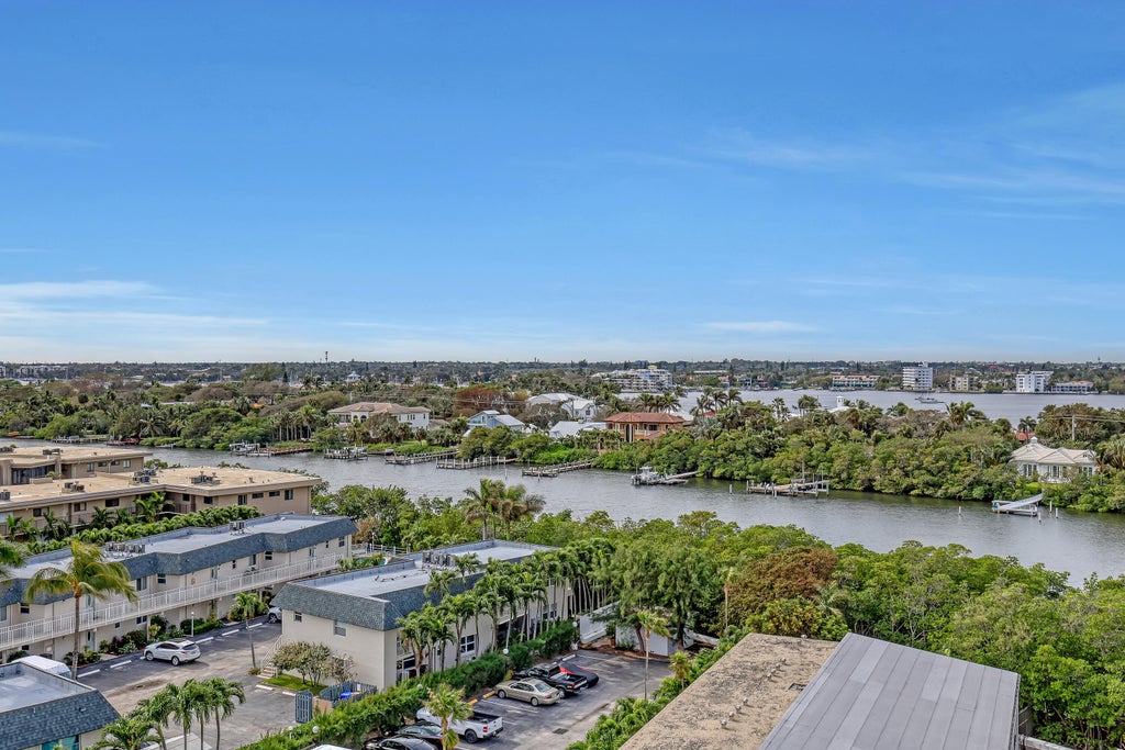 Photo of 3589 S Ocean Boulevard #910, South Palm Beach, FL 33480 (MLS # B26081401)