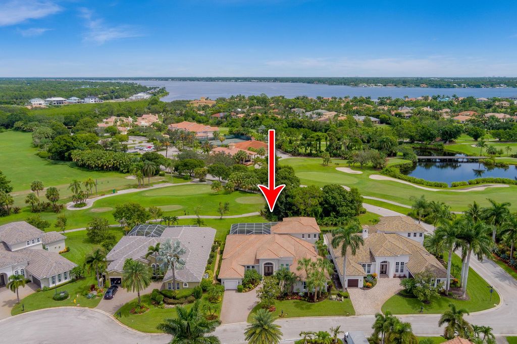 Photo of 2159 SW Balata Terrace, Palm City, FL 34990 (MLS # R10907879)