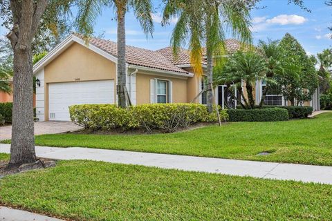 A home in Port St Lucie