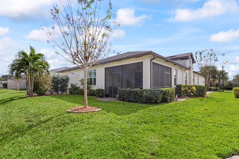 A home in Port St Lucie