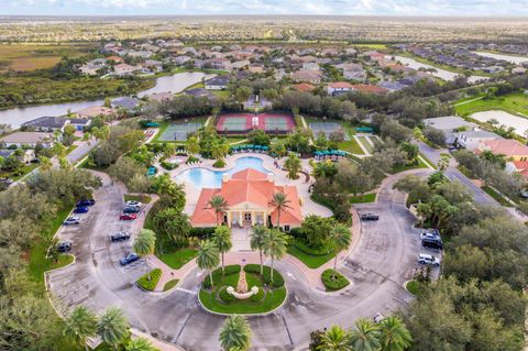 A home in Port St Lucie