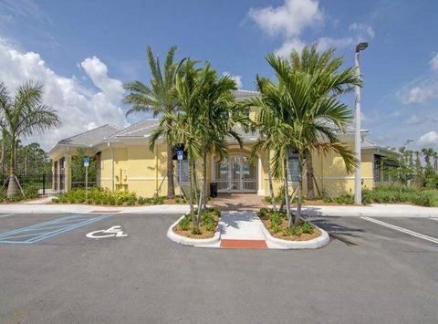 A home in Port St Lucie