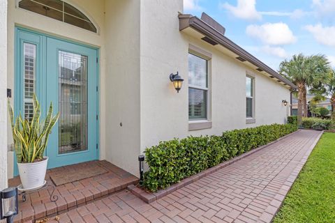 A home in Port St Lucie