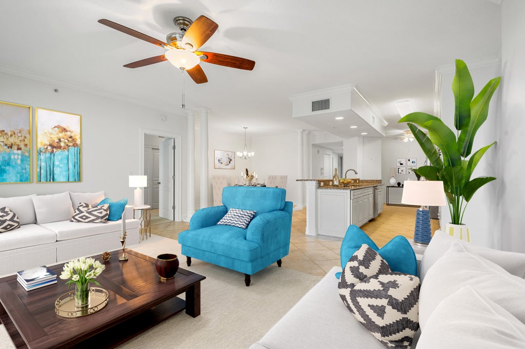 Photo of 4160 N Highway A1a #302, Hutchinson Island, FL 34949 (MLS # R11052019)