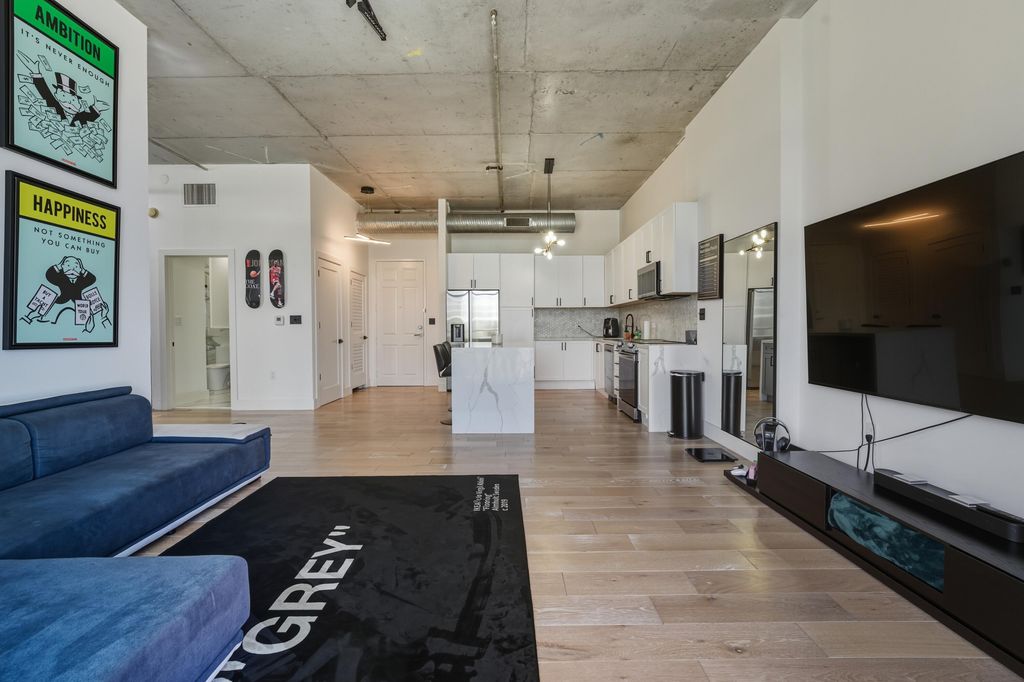 Photo of 2100 Van Buren Street #510, Hollywood, FL 33020 (MLS # R11162626)