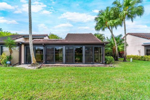 A home in Boca Raton