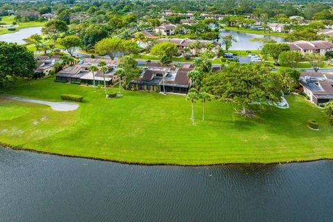 A home in Boca Raton