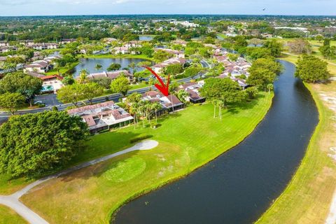 A home in Boca Raton