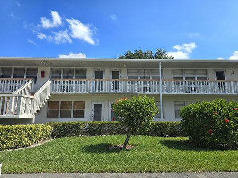 A home in West Palm Beach