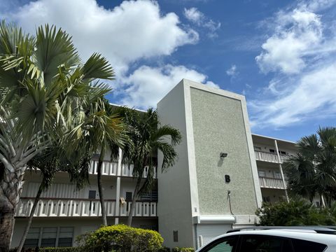 A home in West Palm Beach