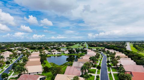 A home in Boynton Beach