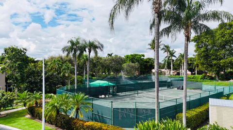 A home in Boynton Beach