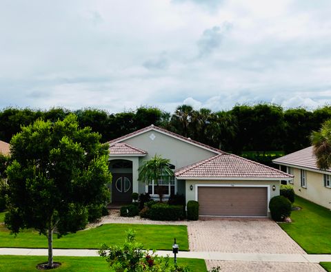 A home in Boynton Beach