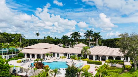 A home in Boynton Beach